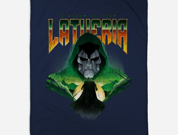 Visit Latveria