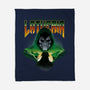 Visit Latveria-None-Fleece-Blanket-dandingeroz