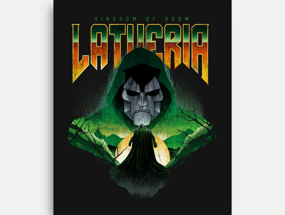 Visit Latveria