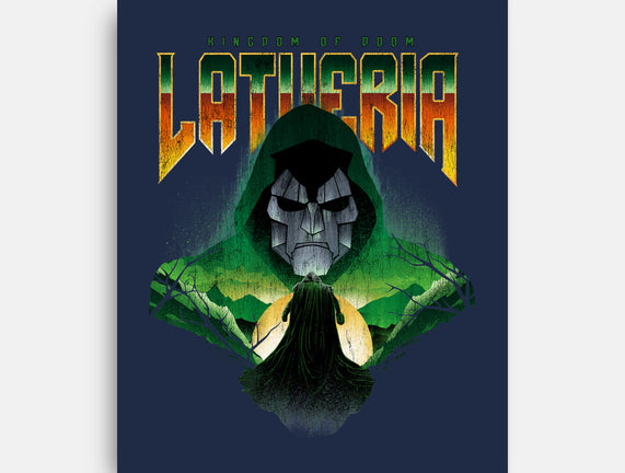 Visit Latveria