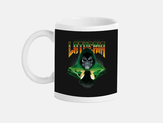 Visit Latveria