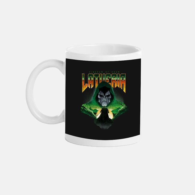 Visit Latveria-None-Mug-Drinkware-dandingeroz