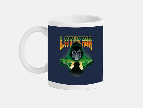 Visit Latveria