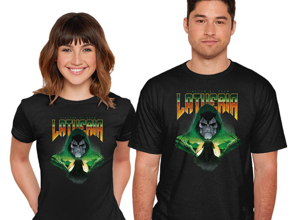 Visit Latveria