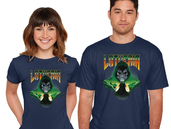 Visit Latveria
