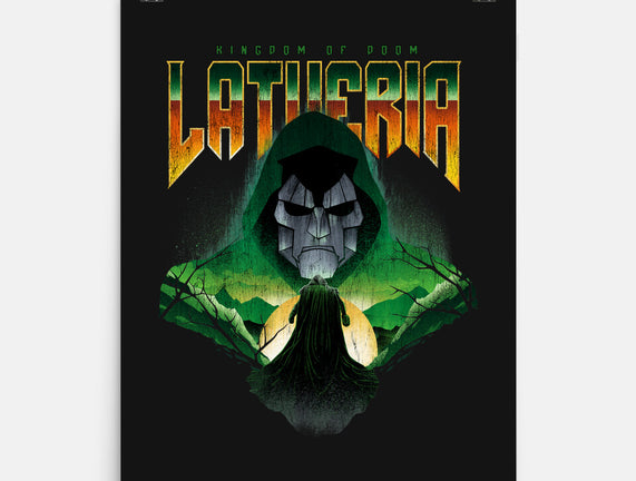 Visit Latveria