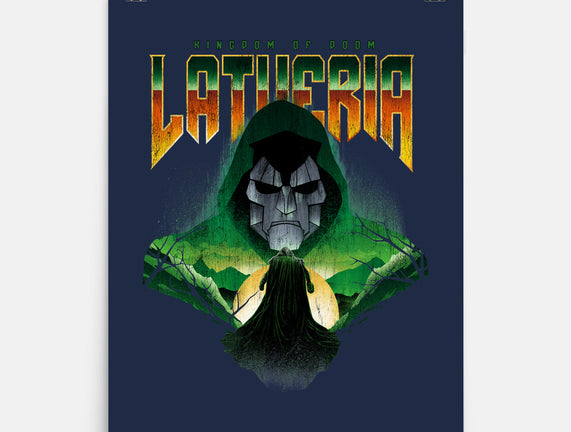 Visit Latveria