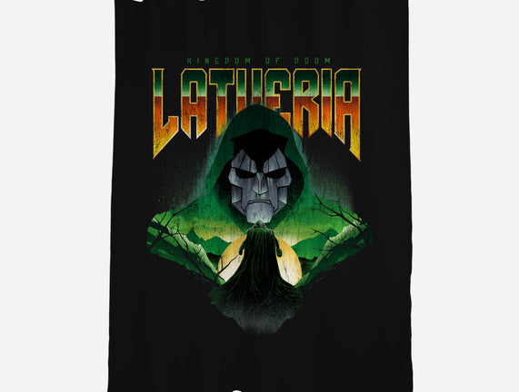 Visit Latveria