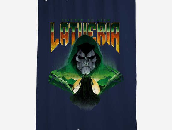 Visit Latveria