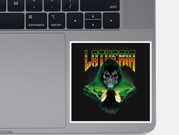 Visit Latveria