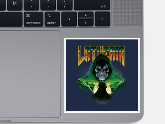 Visit Latveria