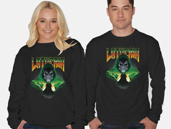 Visit Latveria