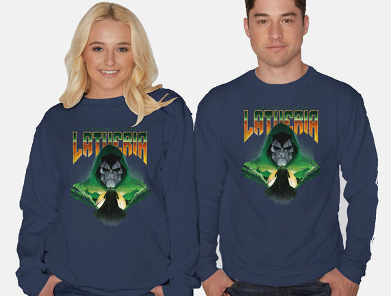 Visit Latveria