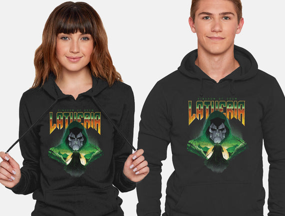 Visit Latveria