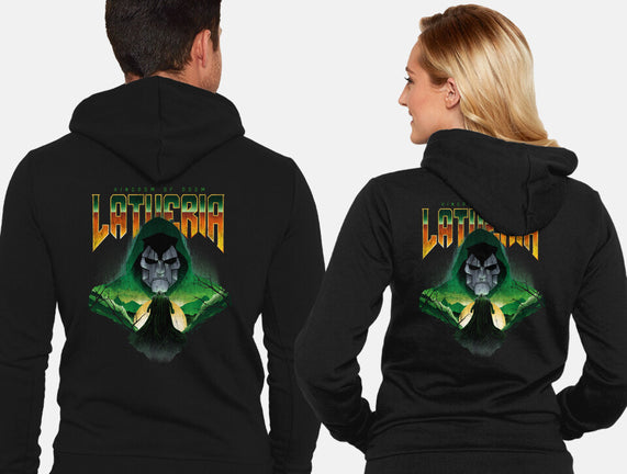 Visit Latveria