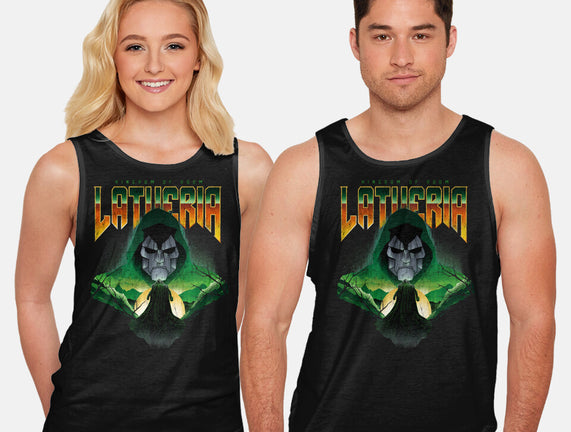 Visit Latveria