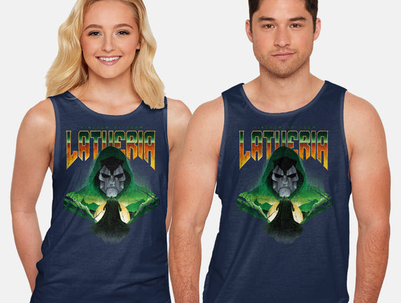 Visit Latveria