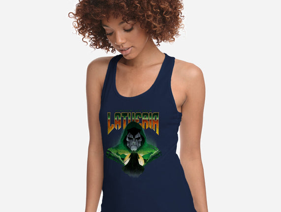 Visit Latveria