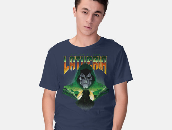 Visit Latveria