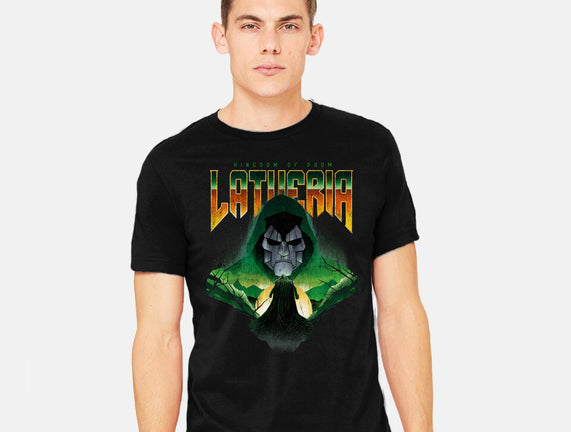 Visit Latveria