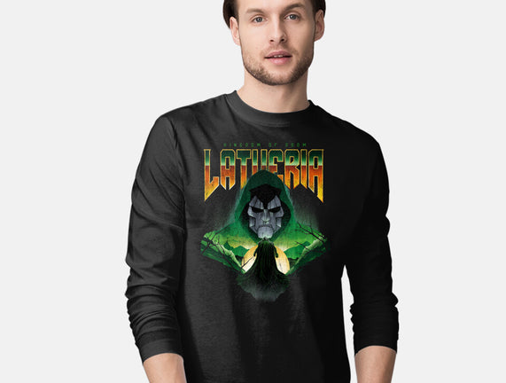 Visit Latveria