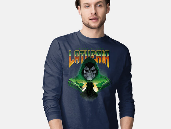 Visit Latveria