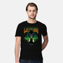Visit Latveria-Mens-Premium-Tee-dandingeroz