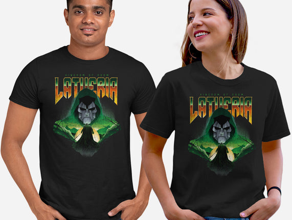 Visit Latveria