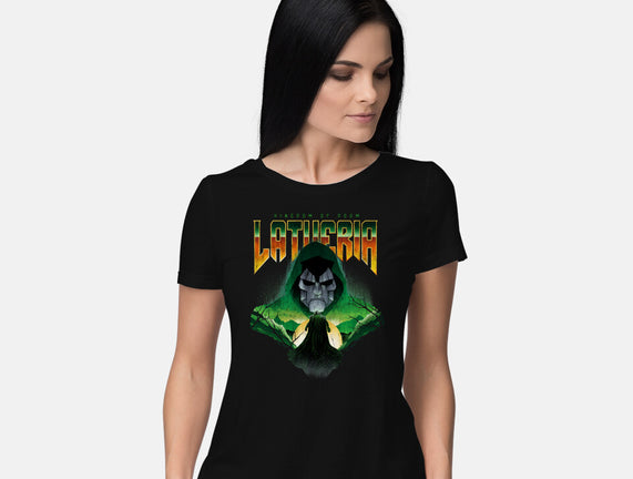 Visit Latveria