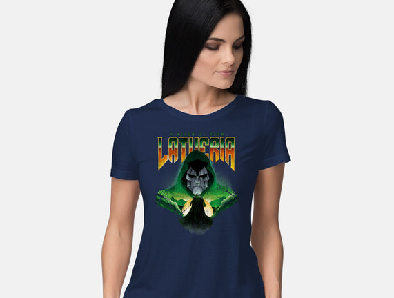 Visit Latveria