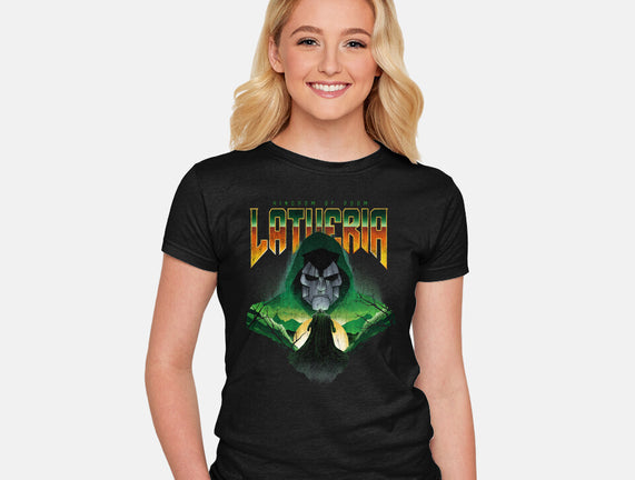 Visit Latveria