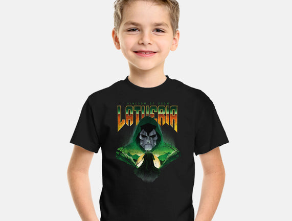 Visit Latveria