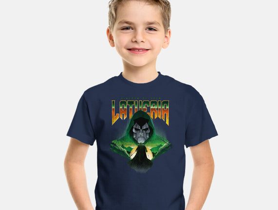 Visit Latveria