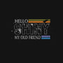 Hello Shiny-Womens-Basic-Tee-kharmazero