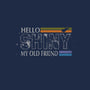 Hello Shiny-Unisex-Basic-Tank-kharmazero