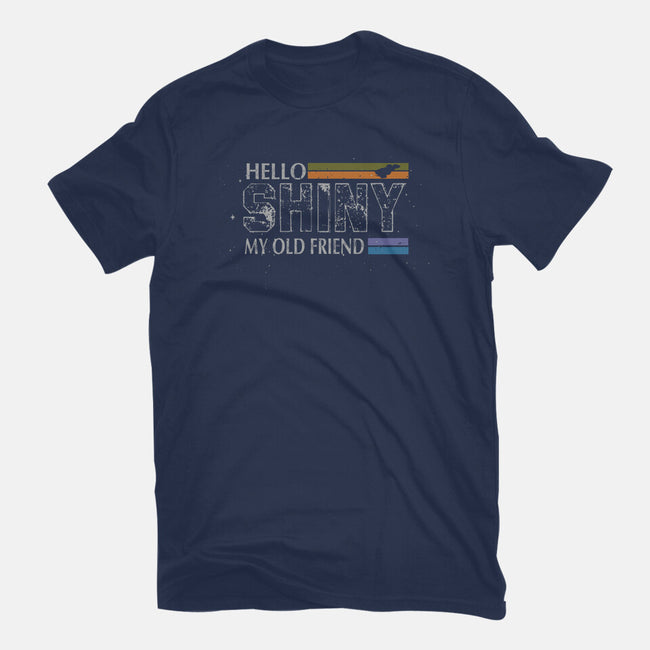 Hello Shiny-Mens-Premium-Tee-kharmazero