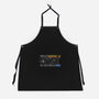 Hello Shiny-Unisex-Kitchen-Apron-kharmazero