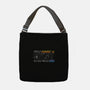 Hello Shiny-None-Adjustable Tote-Bag-kharmazero