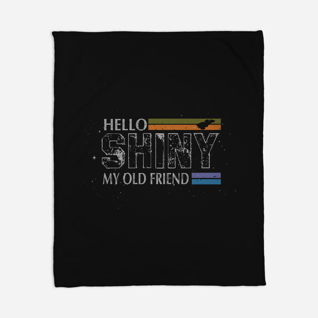 Hello Shiny-None-Fleece-Blanket-kharmazero