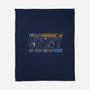 Hello Shiny-None-Fleece-Blanket-kharmazero