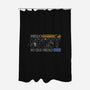 Hello Shiny-None-Polyester-Shower Curtain-kharmazero
