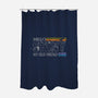 Hello Shiny-None-Polyester-Shower Curtain-kharmazero