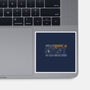 Hello Shiny-None-Glossy-Sticker-kharmazero