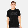 Hello Shiny-Mens-Heavyweight-Tee-kharmazero