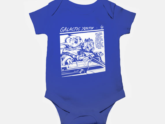Galactic Youth
