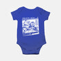 Galactic Youth-Baby-Basic-Onesie-CappO