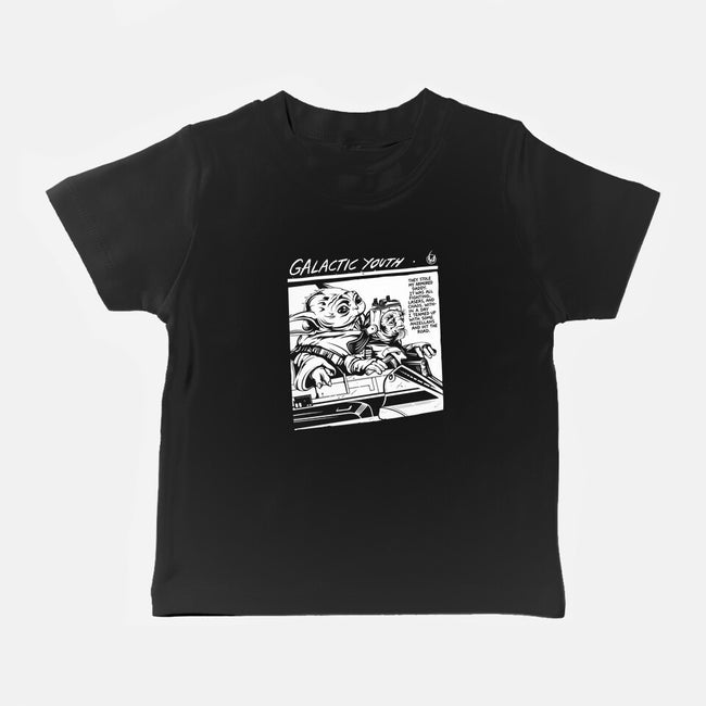 Galactic Youth-Baby-Basic-Tee-CappO