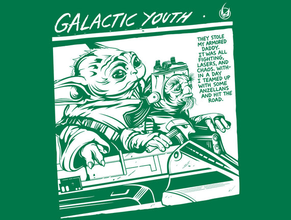 Galactic Youth