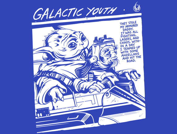 Galactic Youth
