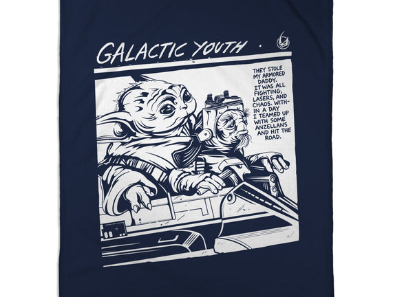 Galactic Youth